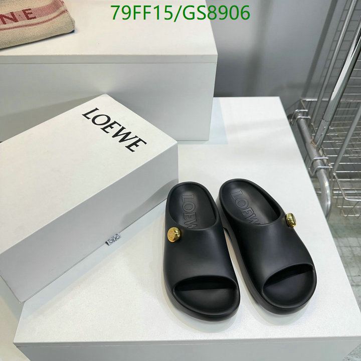 Loewe-Women Shoes Code: GS8906 $: 79USD