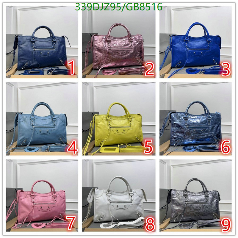 Balenciaga-Bag-Mirror Quality Code: GB8516 $: 339USD