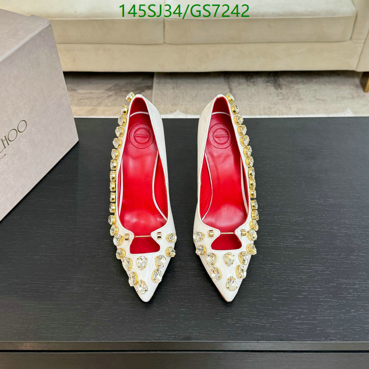 Abing Wang-Women Shoes Code: GS7242 $: 145USD