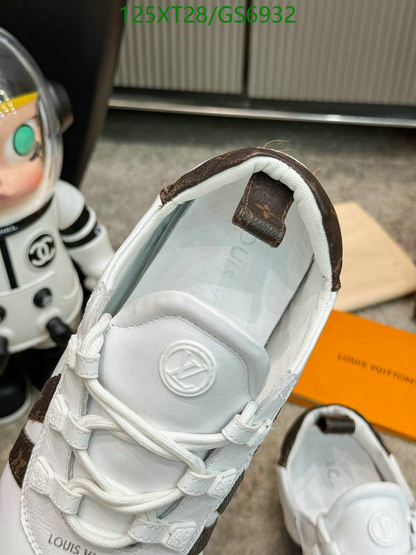 LV-Women Shoes Code: GS6932 $: 125USD