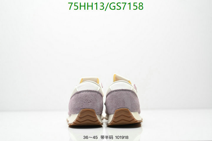 New Balance-Men shoes Code: GS7158 $: 75USD