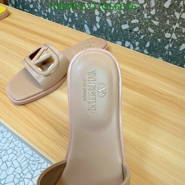 Valentino-Women Shoes Code: GS6616 $: 100USD