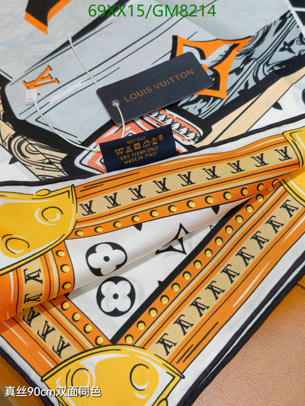 LV-Scarf Code: GM8214 $: 69USD