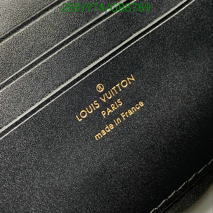 LV-Bag-Mirror Quality Code: GB8769 $: 269USD