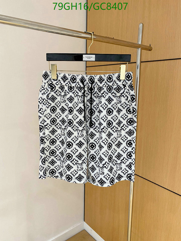 LV-Clothing Code: GC8407 $: 79USD