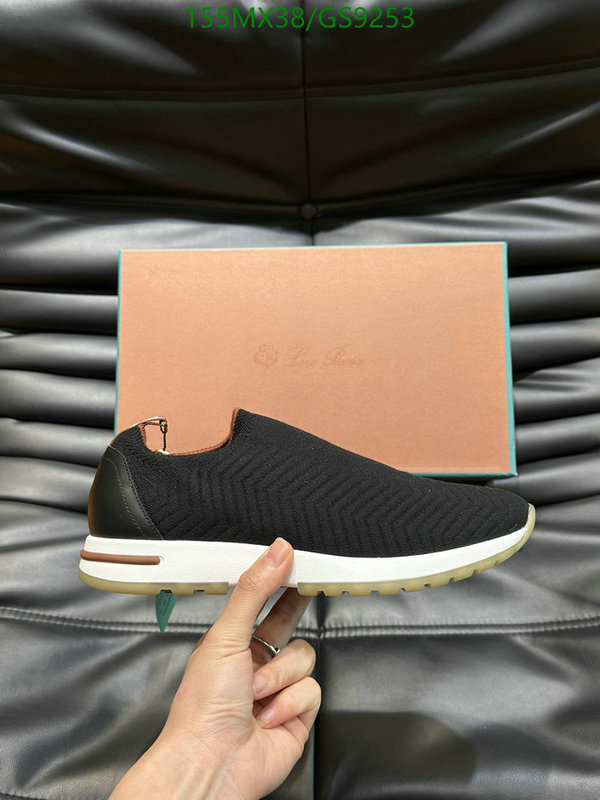 Loro Piana-Men shoes Code: GS9253 $: 155USD