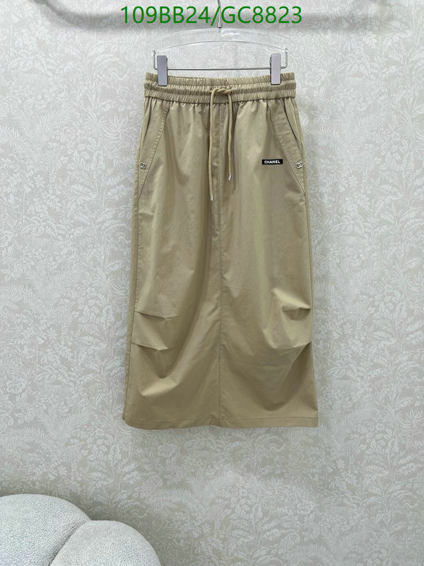 Chanel-Clothing Code: GC8823 $: 109USD