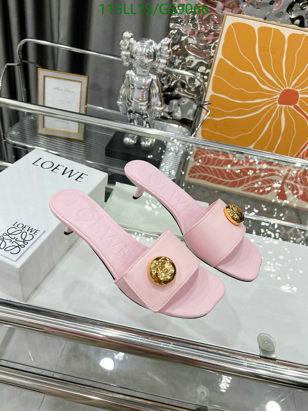 Loewe-Women Shoes Code: GS9066 $: 115USD