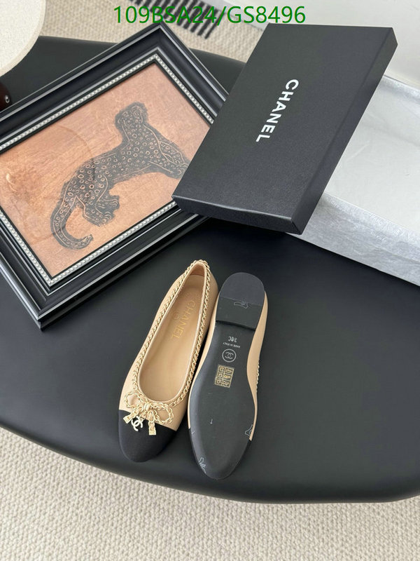 Chanel-Women Shoes Code: GS8496 $: 109USD