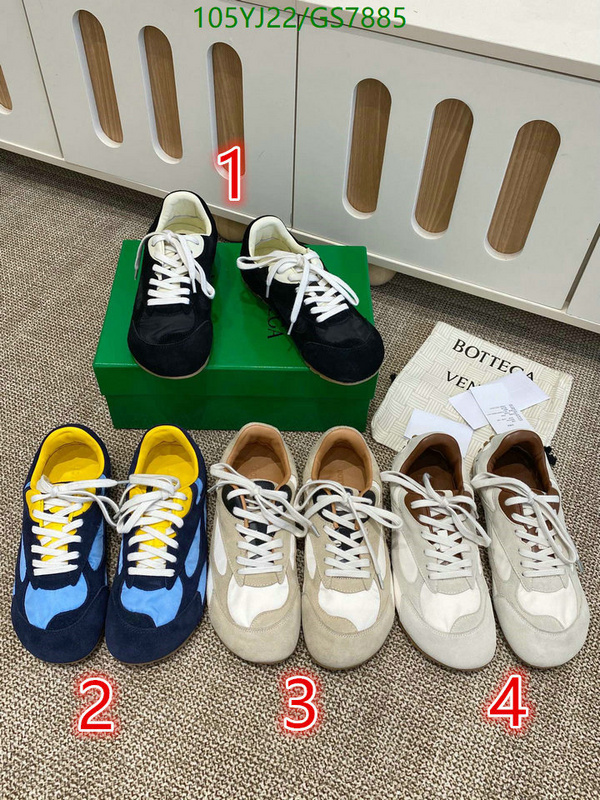 BV-Women Shoes Code: GS7885 $: 105USD