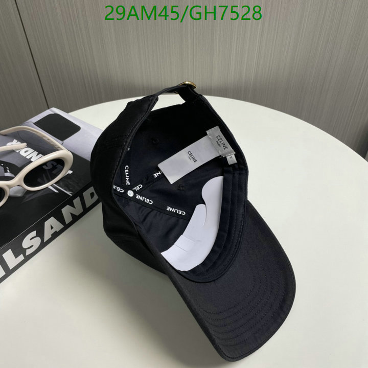 Celine-Cap(Hat) Code: GH7528 $: 29USD