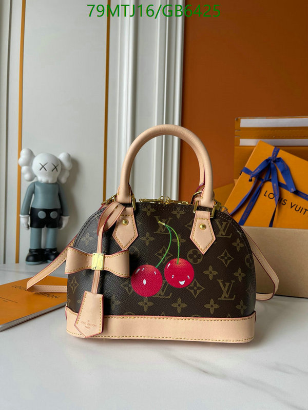 LV-Bag-4A Quality Code: GB6425 $: 79USD