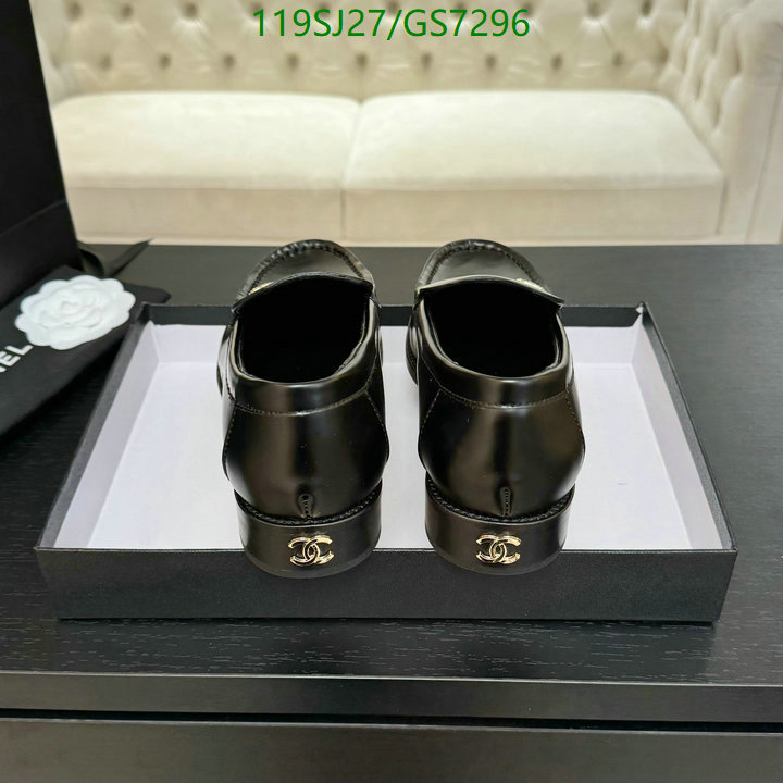Chanel-Women Shoes Code: GS7296 $: 119USD