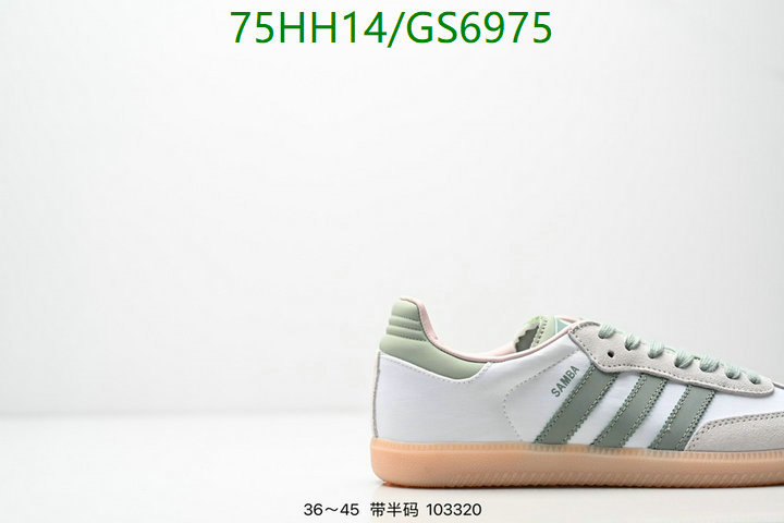Adidas-Women Shoes Code: GS6975 $: 75USD
