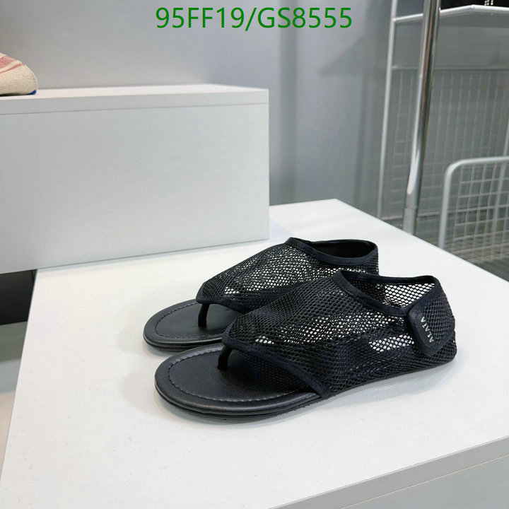 ALAIA-Women Shoes Code: GS8555 $: 95USD