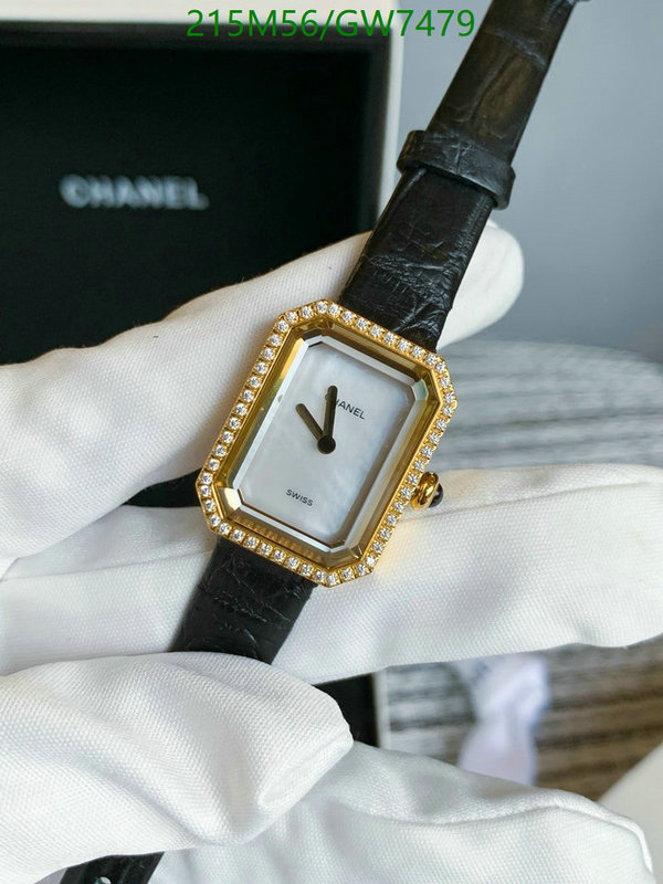 Chanel-Watch-Mirror Quality Code: GW7479 $: 215USD