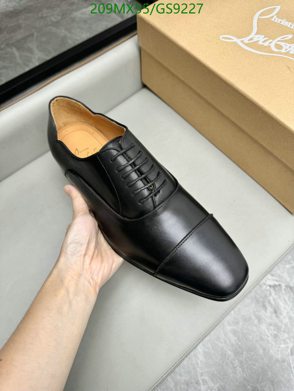 Christian Louboutin-Men shoes Code: GS9227 $: 209USD-Yupoo.ru - Copybrand.Team photo album Christian Louboutin-Men shoes Code: GS9227 $: 209USD