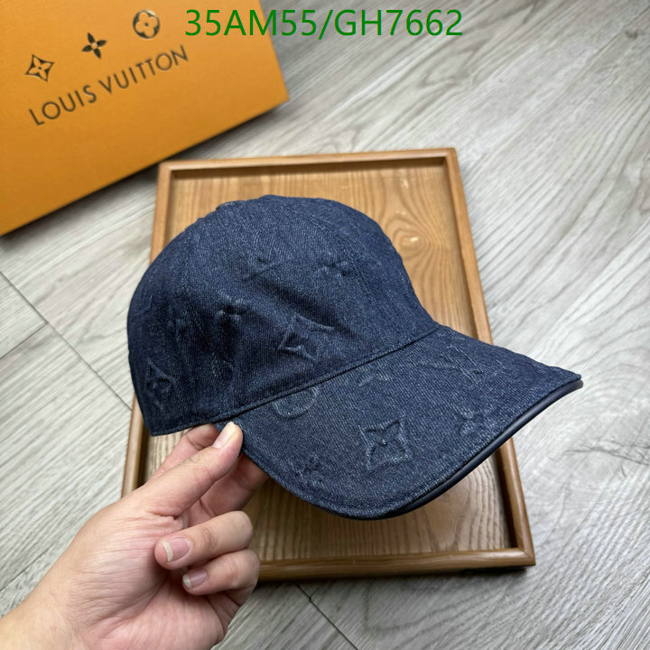 LV-Cap(Hat) Code: GH7662 $: 35USD