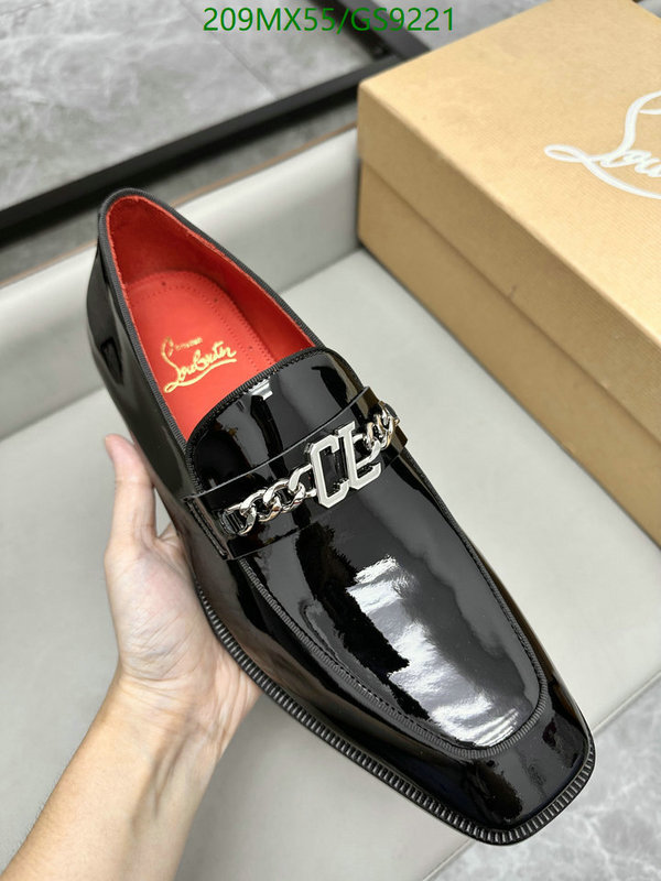 Christian Louboutin-Men shoes Code: GS9221 $: 209USD-Yupoo.ru - Copybrand.Team photo album Christian Louboutin-Men shoes Code: GS9221 $: 209USD