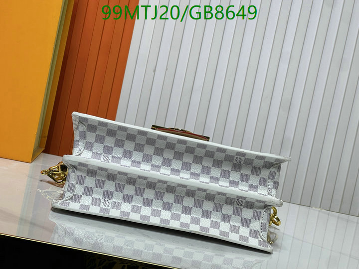 LV-Bag-4A Quality Code: GB8649 $: 99USD