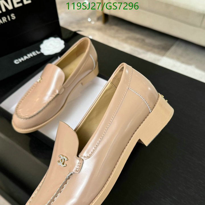 Chanel-Women Shoes Code: GS7296 $: 119USD