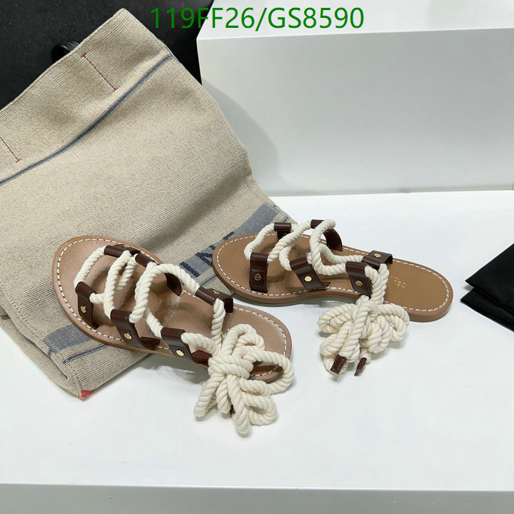 Celine-Women Shoes Code: GS8590 $: 119USD