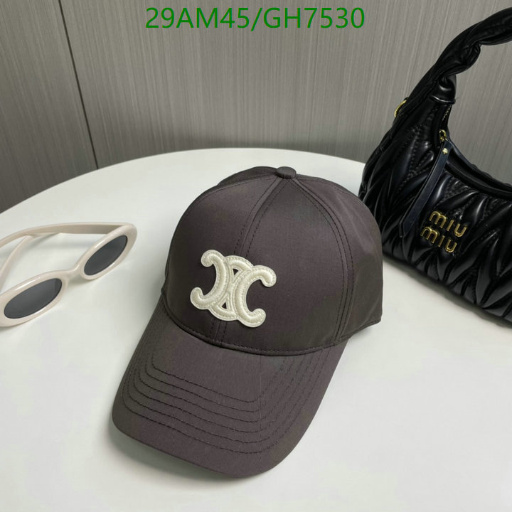 Celine-Cap(Hat) Code: GH7530 $: 29USD