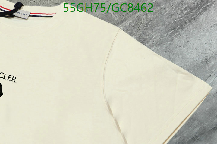 Moncler-Clothing Code: GC8462 $: 55USD