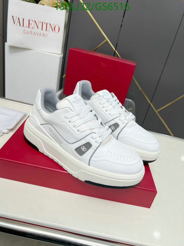Valentino-Men shoes Code: GS6516 $: 135USD
