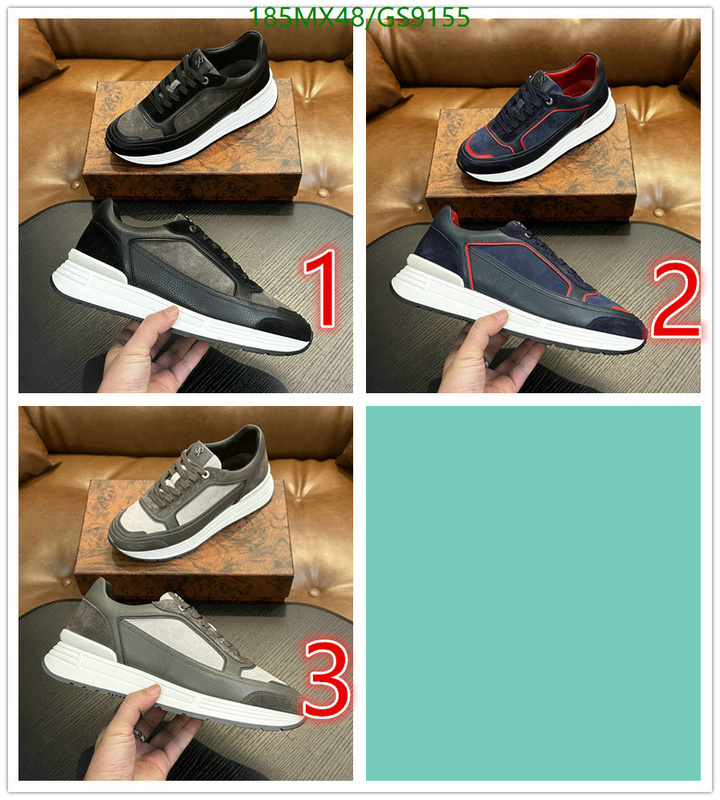 Stefano Ricci-Men shoes Code: GS9155 $: 185USD