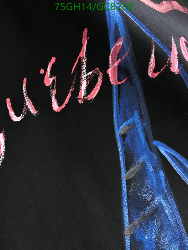 Burberry-Clothing Code: GC8280 $: 75USD