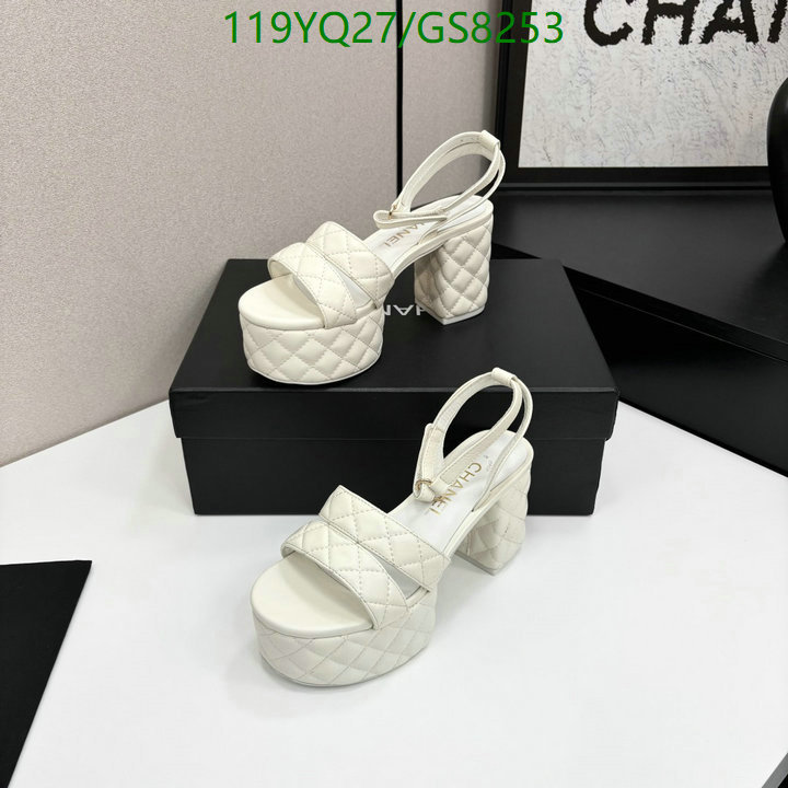 Chanel-Women Shoes Code: GS8253 $: 119USD