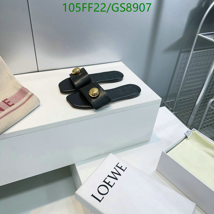 Loewe-Women Shoes Code: GS8907 $: 105USD