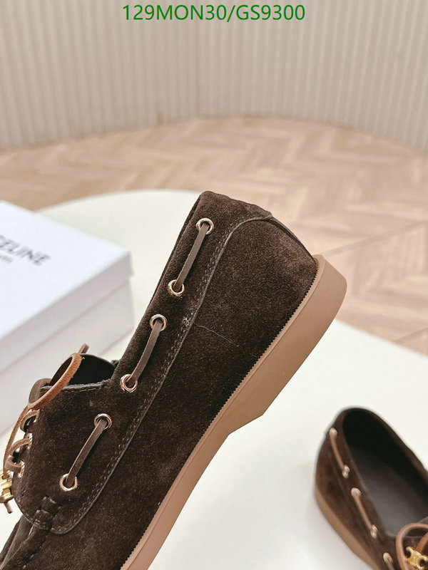 Celine-Women Shoes Code: GS9300 $: 129USD