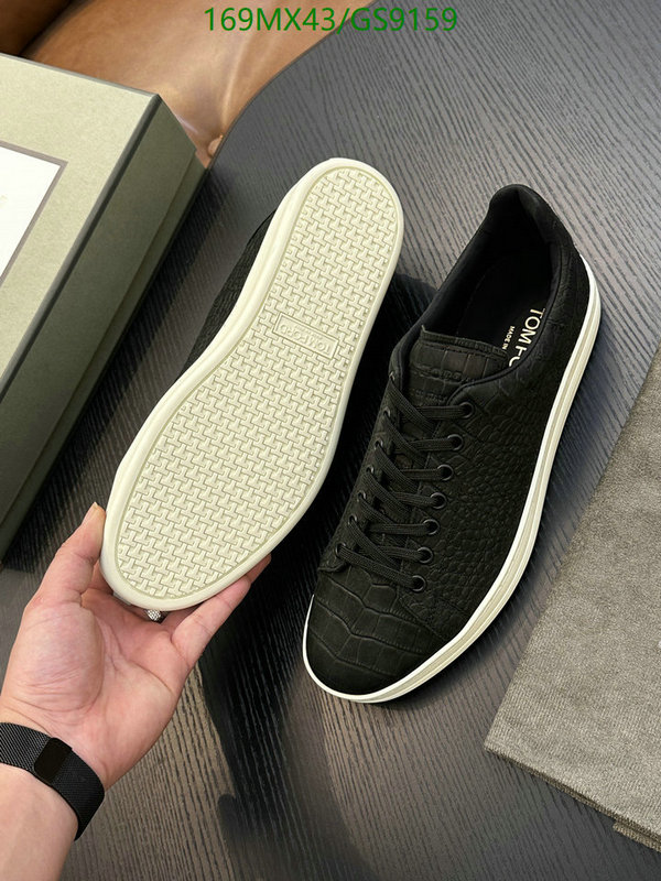 Tom Ford-Men shoes Code: GS9159 $: 169USD