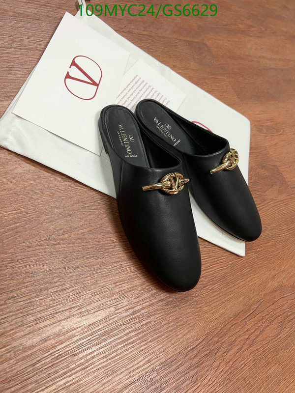Valentino-Women Shoes Code: GS6629 $: 109USD