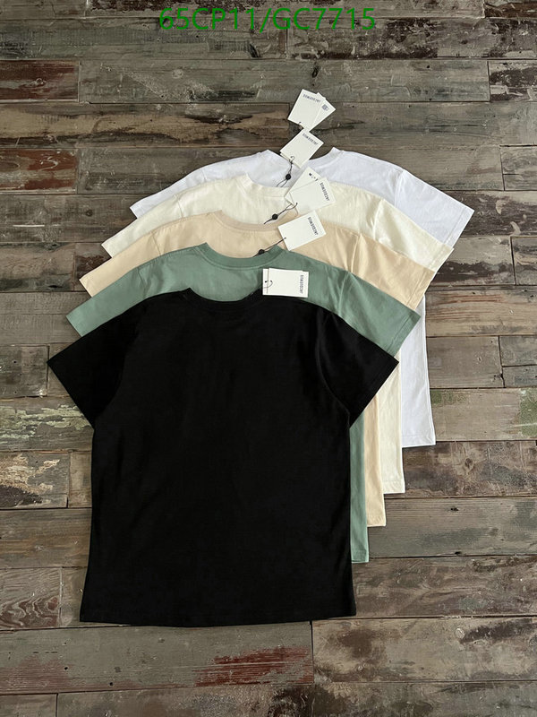 Jacquemus-Clothing Code: GC7715 $: 65USD