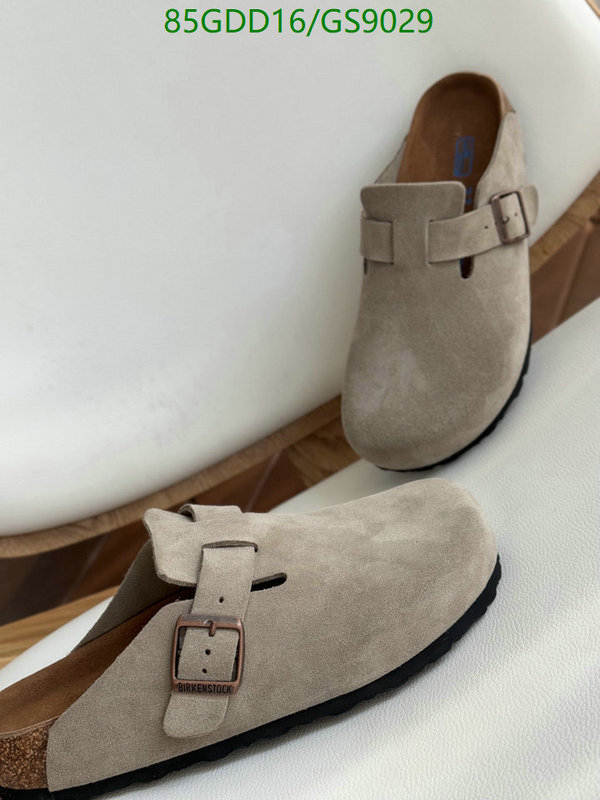 Birkenstock-Men shoes Code: GS9029 $: 85USD