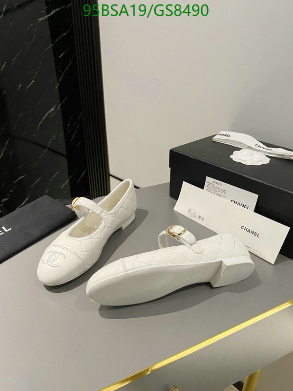 Chanel-Women Shoes Code: GS8490 $: 95USD