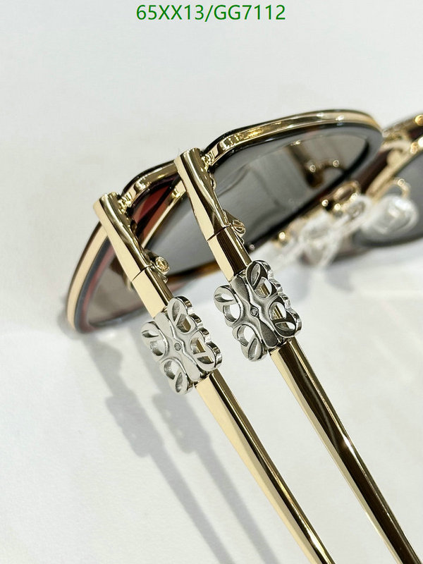Loewe-Glasses Code: GG7112 $: 65USD