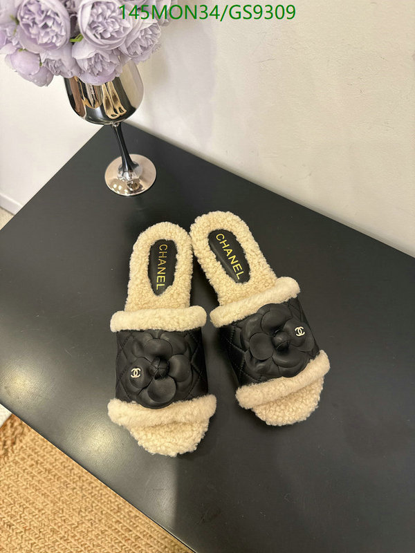 Chanel-Women Shoes Code: GS9309 $: 145USD