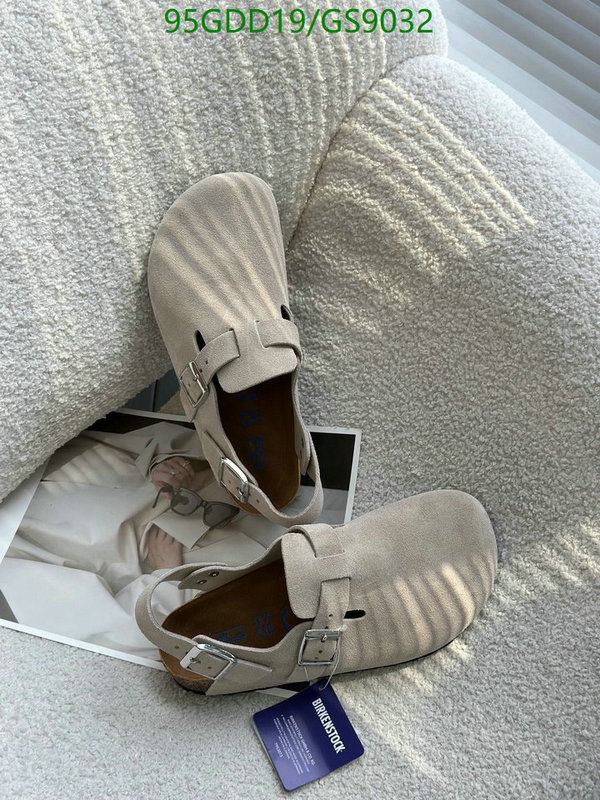 Birkenstock-Men shoes Code: GS9032 $: 95USD