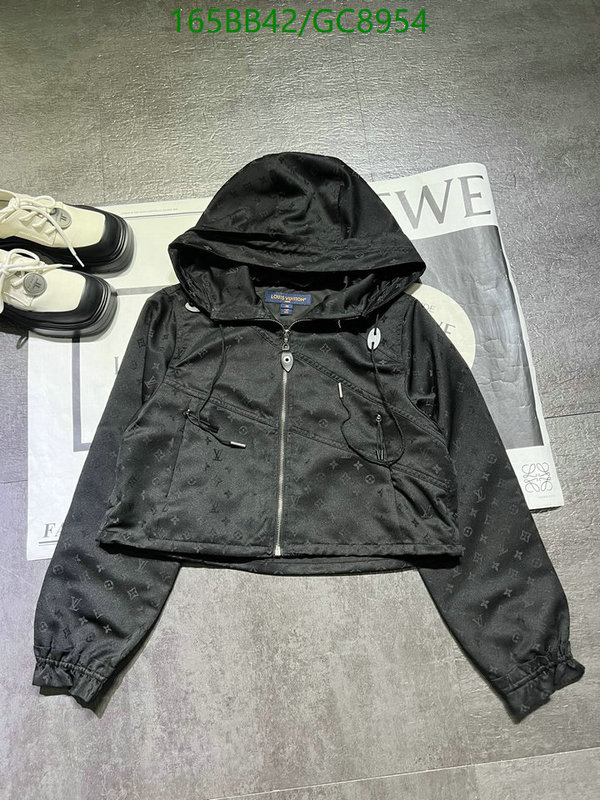 LV-Clothing Code: GC8954 $: 165USD