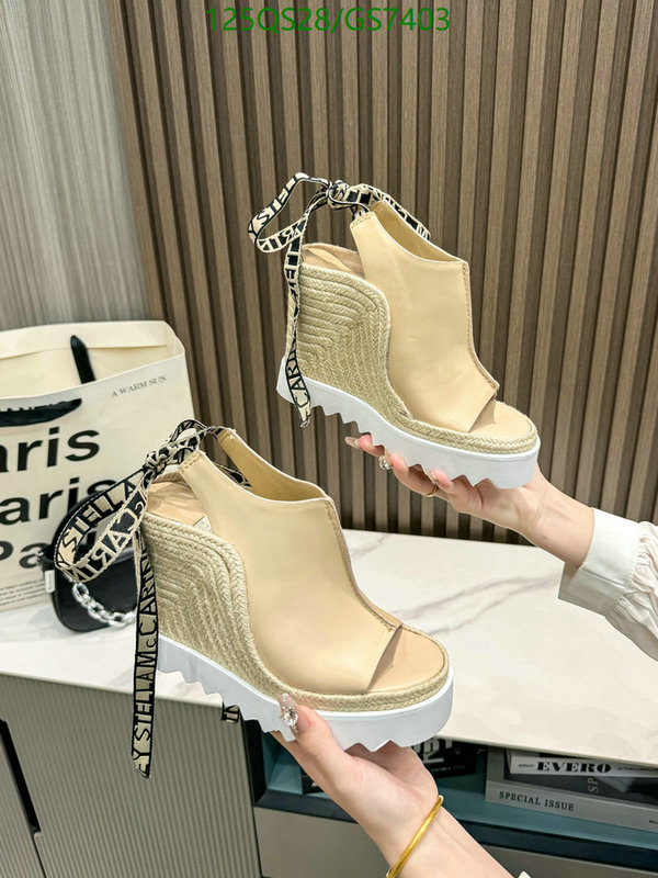Stella-McCartney-Women Shoes Code: GS7403 $: 125USD