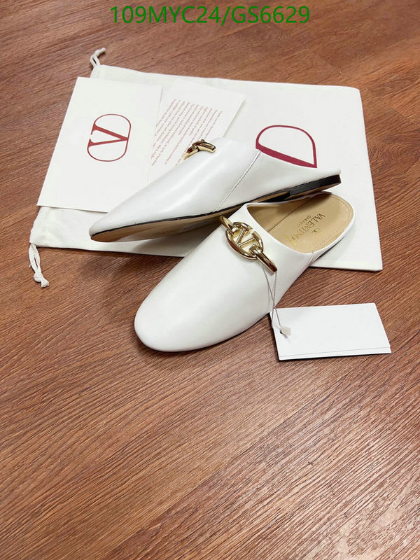 Valentino-Women Shoes Code: GS6629 $: 109USD
