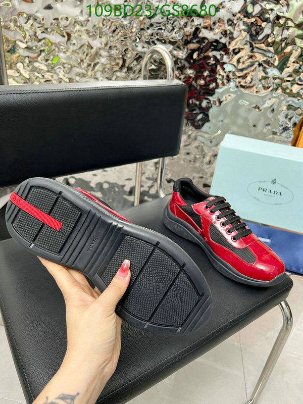 Prada-Women Shoes Code: GS8680 $: 109USD