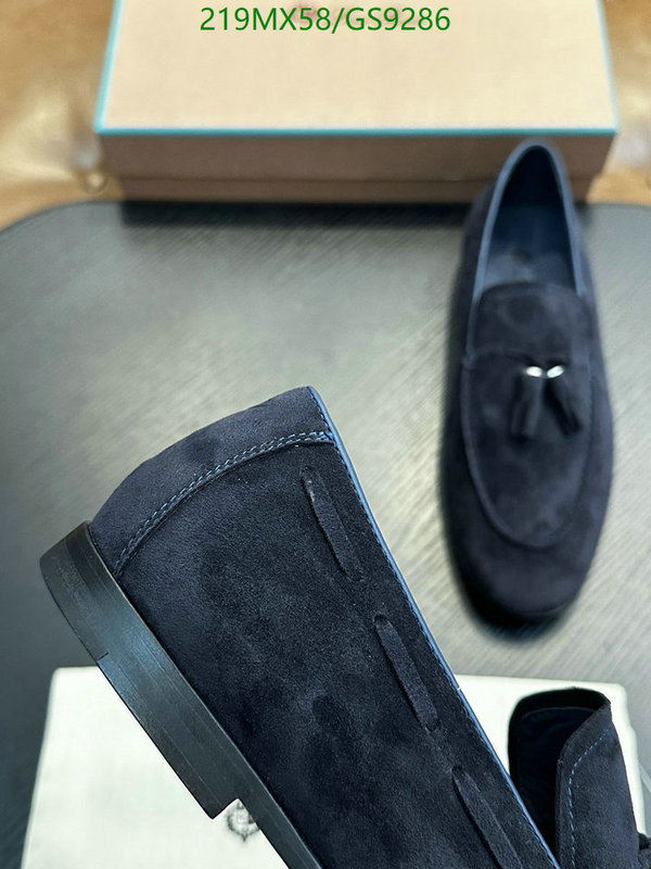 Loro Piana-Men shoes Code: GS9286 $: 219USD
