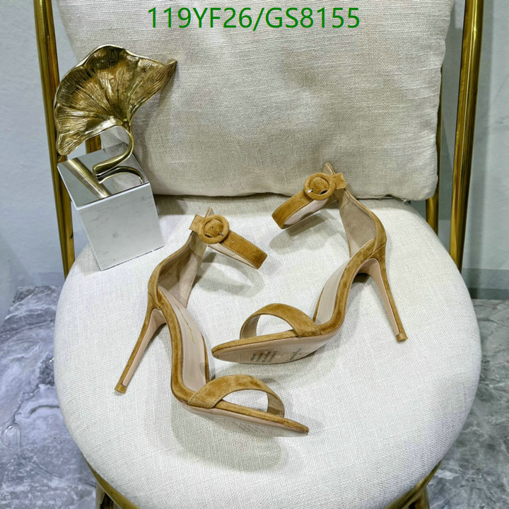 Gianvito Rossi-Women Shoes Code: GS8155 $: 119USD