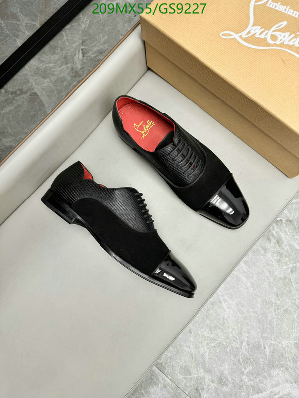 Christian Louboutin-Men shoes Code: GS9227 $: 209USD-Yupoo.ru - Copybrand.Team photo album Christian Louboutin-Men shoes Code: GS9227 $: 209USD