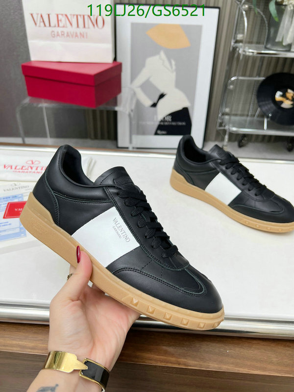 Valentino-Men shoes Code: GS6521 $: 119USD